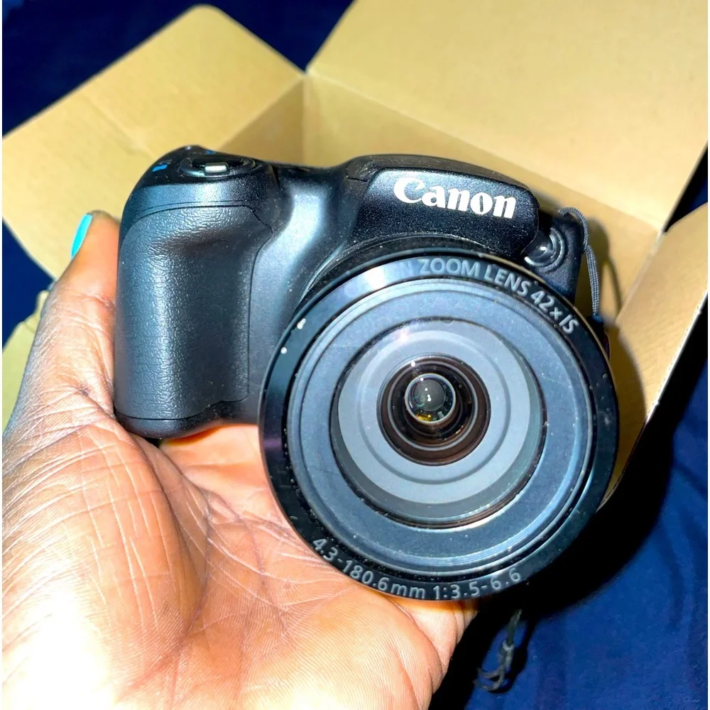 Canon PowerShot SX420 IS
